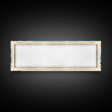 Load image into Gallery viewer, Bray, Ireland Panoramic Travel Poster Canvas Print, Bray, Ireland Painting, Ireland Art, Bray Travel Art, Guest Room Painting
