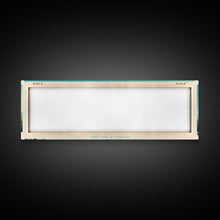 Load image into Gallery viewer, Brazzaville, Republic of the Congo Panoramic Travel Poster Canvas Print, Brazzaville, Republic of the Congo Painting, Republic of the Congo Art, Brazzaville Travel Art, Living Room Painting
