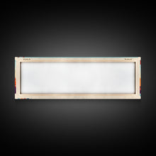 Carregar imagem no visualizador da galeria, Calgary, Canada Panoramic Travel Poster Canvas Print, Calgary, Canada Painting, Canada Art, Calgary Travel Art, Living Room Painting
