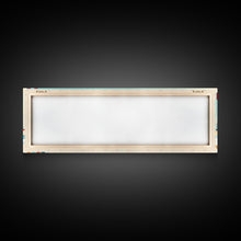 Cargar imagen en el visor de la galería, Chiclayo, Peru Panoramic Travel Poster Canvas Print, Chiclayo, Peru Painting, Peru Art, Chiclayo Travel Art, Guest Room Painting
