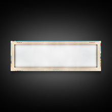 Cargar imagen en el visor de la galería, Chihuahua, Mexico Panoramic Travel Poster Canvas Print, Chihuahua, Mexico Painting, Mexico Art, Chihuahua Panoramic Travel Art, Travel Painting
