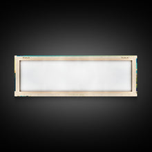 Load image into Gallery viewer, Panoramic Travel Poster Christchurch, New Zealand Canvas Print, Christchurch, New Zealand Painting, New Zealand Art, Christchurch Travel Art, Guest Room Painting
