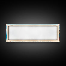 Cargar imagen en el visor de la galería, Comodoro Rivadavia, Argentina Panoramic Travel Poster Canvas Print, Comodoro Rivadavia, Argentina Painting, Argentina Art, Comodoro Rivadavia Panoramic Travel Art, Travel Painting
