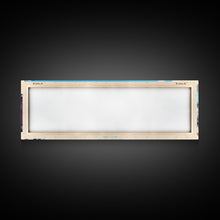 Cargar imagen en el visor de la galería, Cork, Ireland Panoramic Travel Poster Canvas Print, Cork, Ireland Painting, Ireland Art, Cork Travel Art, Living Room Painting
