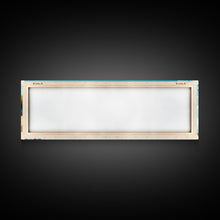 Cargar imagen en el visor de la galería, Corrientes, Argentina Travel Poster Panoramic Canvas Print, Corrientes, Argentina Painting, Argentina Art, Corrientes Travel Art, Guest Room Painting
