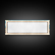 Load image into Gallery viewer, Cuenca, Ecuador Panoramic Travel Poster Canvas Print, Cuenca, Ecuador Painting, Ecuador Art, Cuenca Travel Art, Guest Room Painting
