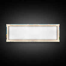 Load image into Gallery viewer, Cusco, Peru Travel Poster Panoramic Canvas Print, Cusco, Peru Painting, Peru Art, Cusco Travel Art, Guest Room Painting
