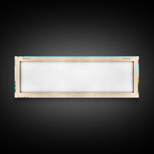 Load image into Gallery viewer, Dakar, Senegal Travel Poster Panoramic Canvas Print, Dakar, Senegal Painting, Senegal Art, Dakar Travel Art, Guest Room Painting
