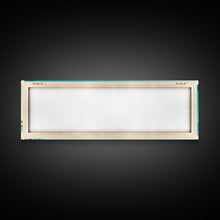 Load image into Gallery viewer, Dammam, Saudi Arabia Panoramic Travel Poster Canvas Print, Dammam, Saudi Arabia Painting, Saudi Arabia Art, Dammam Travel Art, Guest Room Painting
