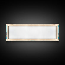 Load image into Gallery viewer, Dar es Salaam, Tanzania Panoramic Travel Poster Canvas Print, Dar es Salaam, Tanzania Painting, Tanzania Art, Dar es Salaam Travel Art, Living Room Painting
