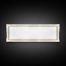 Load image into Gallery viewer, Depok, Indonesia Panoramic Travel Poster Canvas Print, Depok, Indonesia Painting, Indonesia Art, Depok Panoramic Travel Art, Travel Painting
