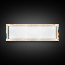 Load image into Gallery viewer, Djelfa, Algeria Panoramic Travel Poster Canvas Print, Djelfa, Algeria Painting, Algeria Art, Djelfa Panoramic Travel Art, Travel Painting
