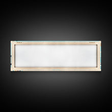 Load image into Gallery viewer, Dublin, Ireland Travel Poster Panoramic Canvas Print, Dublin, Ireland Painting, Ireland Art, Dublin Travel Art, Guest Room Painting
