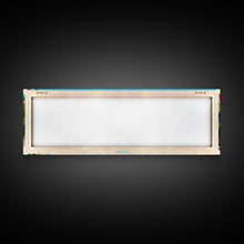 Load image into Gallery viewer, Durham, England Panoramic Travel Poster Canvas Print, Durham, England Painting, England Art, Durham Panoramic Travel Art, Travel Painting
