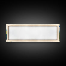 Load image into Gallery viewer, East Kilbride, Scotland Travel Poster Panoramic Canvas Print, East Kilbride, Scotland Painting, Scotland Art, East Kilbride Travel Art, Guest Room Painting
