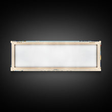 Load image into Gallery viewer, El Bosque, Chile Panoramic Travel Poster Canvas Print, El Bosque, Chile Painting, Chile Art, El Bosque Travel Art, Guest Room Painting
