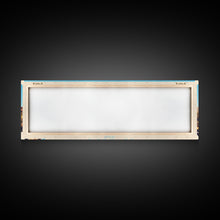 Load image into Gallery viewer, Eldoret, Kenya Panoramic Travel Poster Canvas Print, Eldoret, Kenya Painting, Kenya Art, Eldoret Travel Art, Living Room Painting
