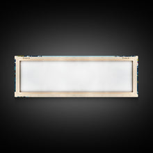 Load image into Gallery viewer, Envigado, Colombia Panoramic Travel Poster Canvas Print, Envigado, Colombia Painting, Colombia Art, Envigado Panoramic Travel Art, Travel Painting
