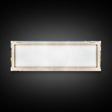 Load image into Gallery viewer, Esmeraldas, Ecuador Panoramic Travel Poster Canvas Print, Esmeraldas, Ecuador Painting, Ecuador Art, Esmeraldas Travel Art, Guest Room Painting
