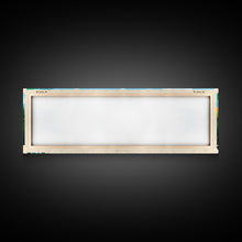 Cargar imagen en el visor de la galería, Feira de Santana, Brazil Panoramic Travel Poster Canvas Print, Feira de Santana, Brazil Painting, Brazil Art, Feira de Santana Travel Art, Living Room Painting
