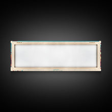 Carregar imagem no visualizador da galeria, Gizeh, Egypt Panoramic Travel Poster Canvas Print, Gizeh, Egypt Painting, Egypt Art, Gizeh Panoramic Travel Art, Travel Painting
