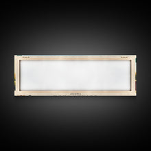 Load image into Gallery viewer, Gujranwala, Pakistan Travel Poster Panoramic Canvas Print, Gujranwala, Pakistan Painting, Pakistan Art, Gujranwala Travel Art, Guest Room Painting
