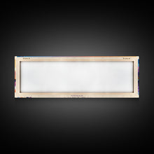 Cargar imagen en el visor de la galería, Hobart, Australia Panoramic Travel Poster Canvas Print, Hobart, Australia Painting, Australia Art, Hobart Travel Art, Guest Room Painting
