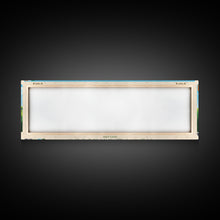 Load image into Gallery viewer, Newtownabbey, Ireland Panoramic Travel Poster Canvas Print, Newtownabbey, Ireland Painting, Ireland Art, Newtownabbey Travel Art, Living Room Painting
