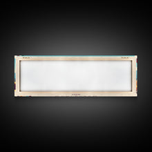 Load image into Gallery viewer, Queretaro, Mexico Panoramic Travel Poster Canvas Print, Queretaro, Mexico Painting, Mexico Art, Queretaro Travel Art, Living Room Painting
