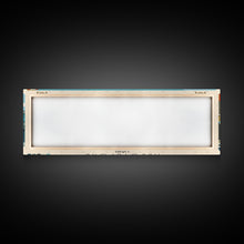 Carregar imagem no visualizador da galeria, Abbotsford, Canada Panoramic Canvas Print, Abbotsford, Canada Painting, Canada Art, Abbotsford Travel Poster, Travel Art, Guest Room Painting
