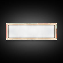 Carregar imagem no visualizador da galeria, Accra, Ghana Panoramic Canvas Print, Accra, Ghana Painting, Ghana Art, Accra Travel Poster, Travel Art, Guest Room Painting
