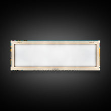 Carregar imagem no visualizador da galeria, Aguascalientes, Mexico Panoramic Canvas Print, Aguascalientes, Mexico Painting, Mexico Art, Aguascalientes Travel Poster, Travel Art, Guest Room Painting
