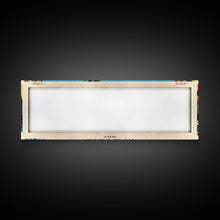 Carregar imagem no visualizador da galeria, Apodaca, Mexico Panoramic Canvas Print, Apodaca, Mexico Painting, Mexico Art, Apodaca Travel Poster, Travel Art, Vacation Gift
