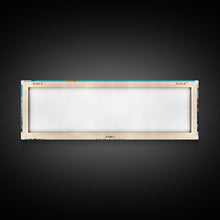 Carregar imagem no visualizador da galeria, Arica, Chile Panoramic Canvas Print, Arica, Chile Painting, Chile Art, Arica Travel Poster, Travel Art, Guest Room Painting
