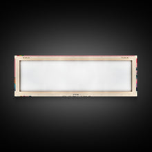 Carregar imagem no visualizador da galeria, Bamako, Mali Panoramic Canvas Print, Bamako, Mali Painting, Mali Art, Bamako Travel Poster, Travel Art, Guest Room Painting
