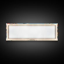 Load image into Gallery viewer, Bekasi, Indonesia Panoramic Canvas Print, Bekasi, Indonesia Painting, Indonesia Art, Bekasi Travel Poster, Travel Art, Guest Room Painting
