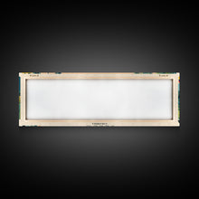 Cargar imagen en el visor de la galería, Bello, Colombia Panoramic Canvas Print, Bello, Colombia Painting, Colombia Art, Bello Travel Poster, Travel Art, Living Room Painting
