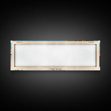 Load image into Gallery viewer, Benoni, South Africa Panoramic Canvas Print, Benoni, South Africa Painting, South Africa Art, Benoni Travel Poster, Travel Art, Housewarming Gift
