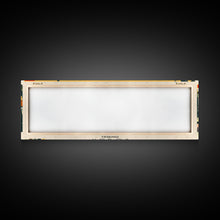 Load image into Gallery viewer, Bogor, Indonesia Panoramic Canvas Print, Bogor, Indonesia Painting, Indonesia Art, Bogor Travel Poster, Travel Art, Vacation Gift
