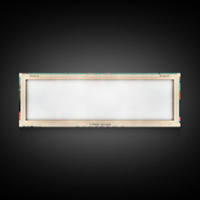 Load image into Gallery viewer, Boksburg, South Africa Panoramic Canvas Print, Boksburg, South Africa Painting, South Africa Art, Boksburg Travel Poster, Travel Art, Housewarming Gift
