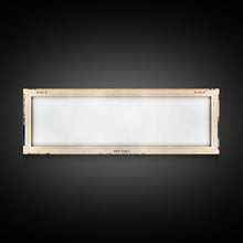 Carregar imagem no visualizador da galeria, Bristol, England Panoramic Canvas Print, Bristol, England Painting, England Art, Bristol Travel Poster, Travel Art, Housewarming Gift
