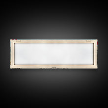 Carregar imagem no visualizador da galeria, Cajamarca, Peru Panoramic Canvas Print, Cajamarca, Peru Painting, Peru Art, Cajamarca Travel Poster, Travel Art, Guest Room Painting
