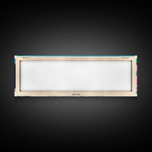 Carregar imagem no visualizador da galeria, Campo Grande, Brazil Panoramic Canvas Print, Campo Grande, Brazil Painting, Brazil Art, Campo Grande Travel Poster, Travel Art, Guest Room Painting
