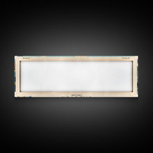 Cargar imagen en el visor de la galería, Chester, England Panoramic Canvas Print, Chester, England Painting, England Art, Chester Travel Poster, Travel Art, Living Room Painting
