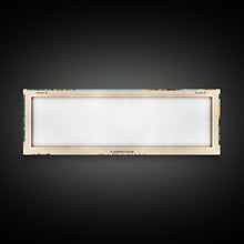 Cargar imagen en el visor de la galería, Chimoio, Mozambique Panoramic Canvas Print, Chimoio, Mozambique Painting, Mozambique Art, Chimoio Travel Poster, Travel Art, Guest Room Painting
