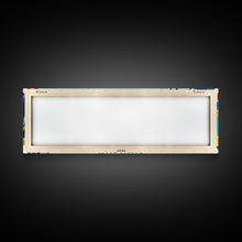 Cargar imagen en el visor de la galería, Chincha, Peru Panoramic Canvas Print, Chincha, Peru Painting, Peru Art, Chincha Travel Poster, Travel Art, Guest Room Painting
