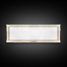 Cargar imagen en el visor de la galería, Chitungwiza, Zimbabwe Panoramic Canvas Print, Chitungwiza, Zimbabwe Painting, Zimbabwe Art, Chitungwiza Travel Poster, Travel Art, Vacation Gift
