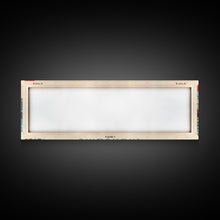 Cargar imagen en el visor de la galería, Chongqing, China Panoramic Canvas Print, Chongqing, China Painting, China Art, Chongqing Travel Poster, Travel Art, Living Room Painting
