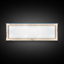 Cargar imagen en el visor de la galería, Concepcion, Chile Panoramic Canvas Print, Concepcion, Chile Painting, Chile Art, Concepcion Travel Poster, Travel Art, Living Room Painting
