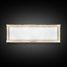 Load image into Gallery viewer, Cordoba, Argentina Panoramic Canvas Print, Cordoba, Argentina Painting, Argentina Art, Cordoba Travel Poster, Travel Art, Housewarming Gift
